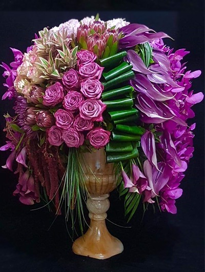 Özgün Tasarım Çiçekler 5686