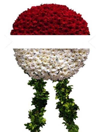 Cenaze-Merasim Çelenkleri 6007