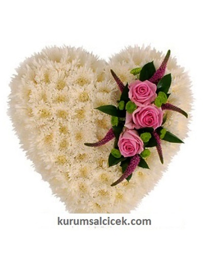 Dekoratif Kalp Tasarım 