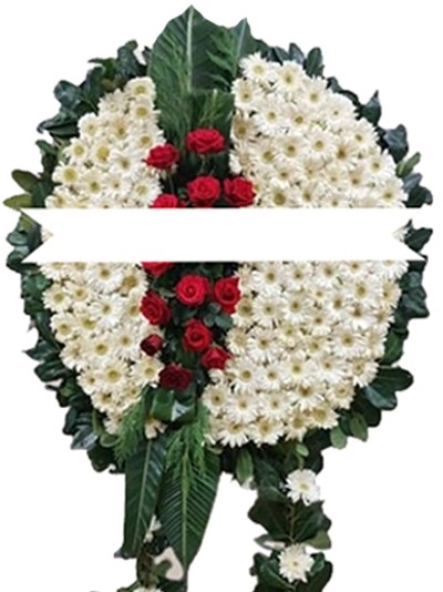 Cenaze-Merasim Çelenkleri 6937