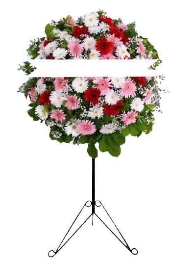 Düğün-Açılış-Nikah Ferforje Çelenk 6935