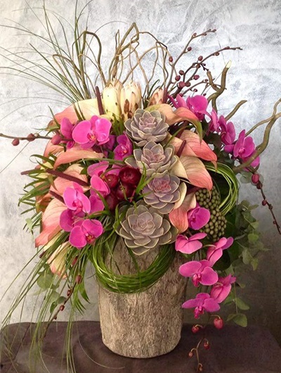 Özgün Tasarım Çiçekler 5688