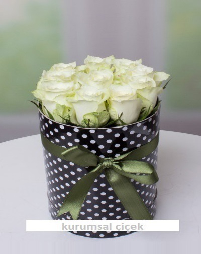 Kutu İçerisinde Çiçekler 5942