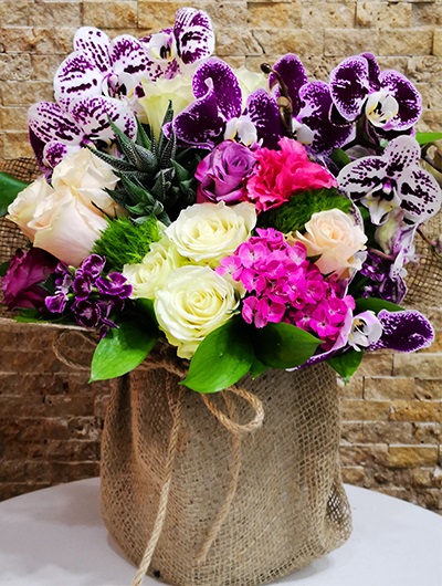 Özgün Tasarım Çiçekler 5680