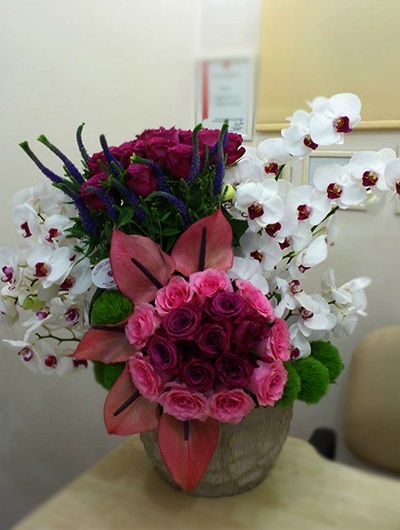 Özgün Tasarım Çiçekler 5685