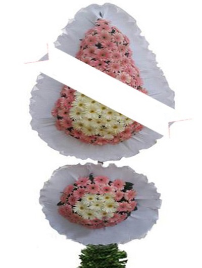 Düğün-Açılış-Nikah Çelenkleri 5004