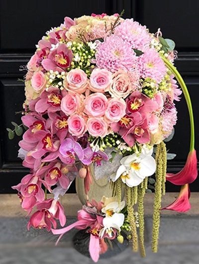 Özgün Tasarım Çiçekler 5603