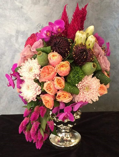 Özgün Tasarım Çiçekler 5694