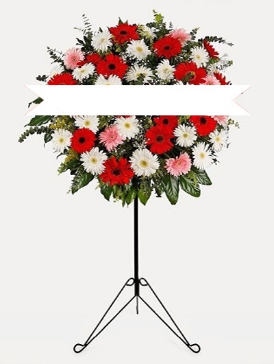 Düğün-Açılış-Nikah Ferforje Çelenkleri 5927