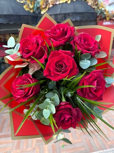 Gül buketi 7 Adet 5934