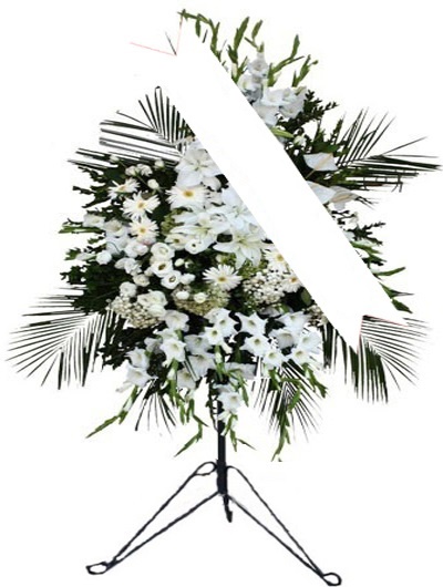 Düğün-Açılış-Nikah Ferforje Çelenkleri 5019