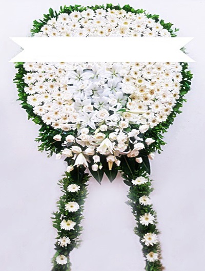 Cenaze-Merasim Çelenkleri 5972