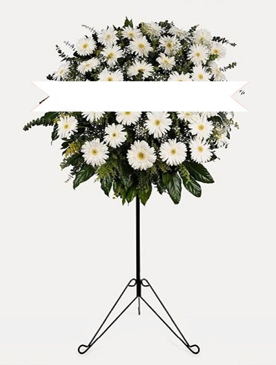 Düğün-Açılış-Nikah Ferforje Çelenkleri 5928