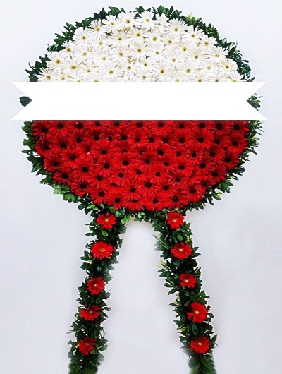 Cenaze-Merasim Çelenkleri 5974