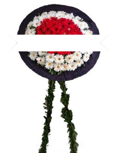 Cenaze-Merasim Çelenkleri 6005