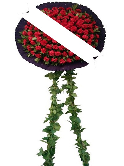 Cenaze-Merasim Çelenkleri 6006