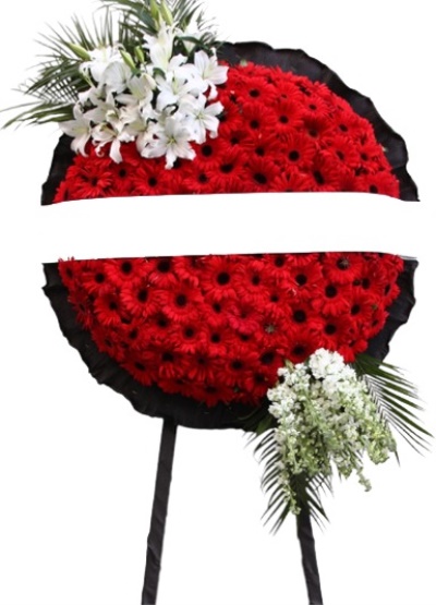 Cenaze-Merasim Çelenkleri 6941