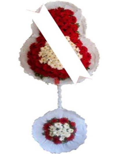 Düğün-Açılış-Nikah Çelenkleri 5027